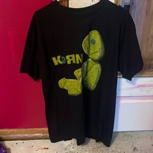 korn shirt